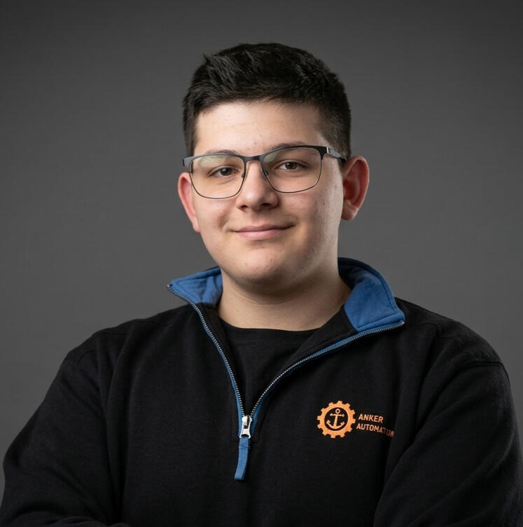 Simon Anker Christensen Founder - Automation Engineer